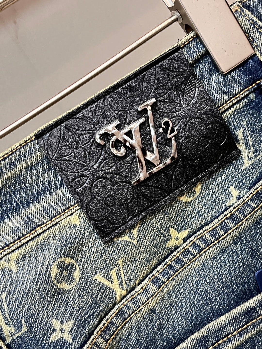 Lvv 25ss new fashion jeans 0725061101