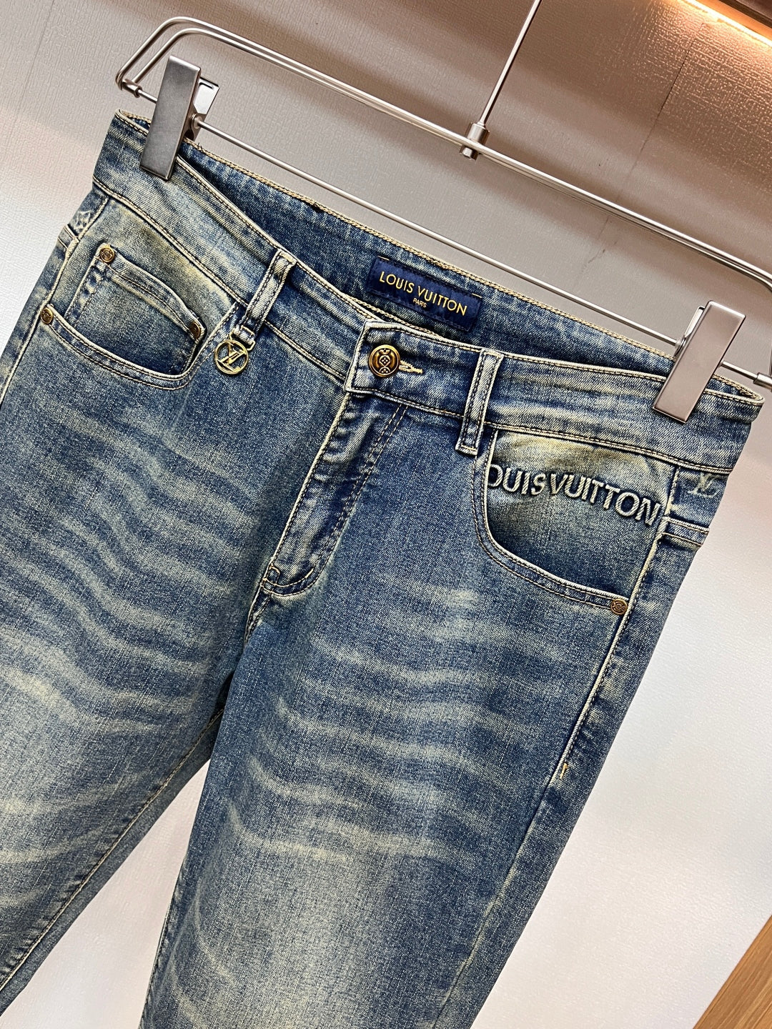 Lvv 25ss new fashion jeans 0725061101