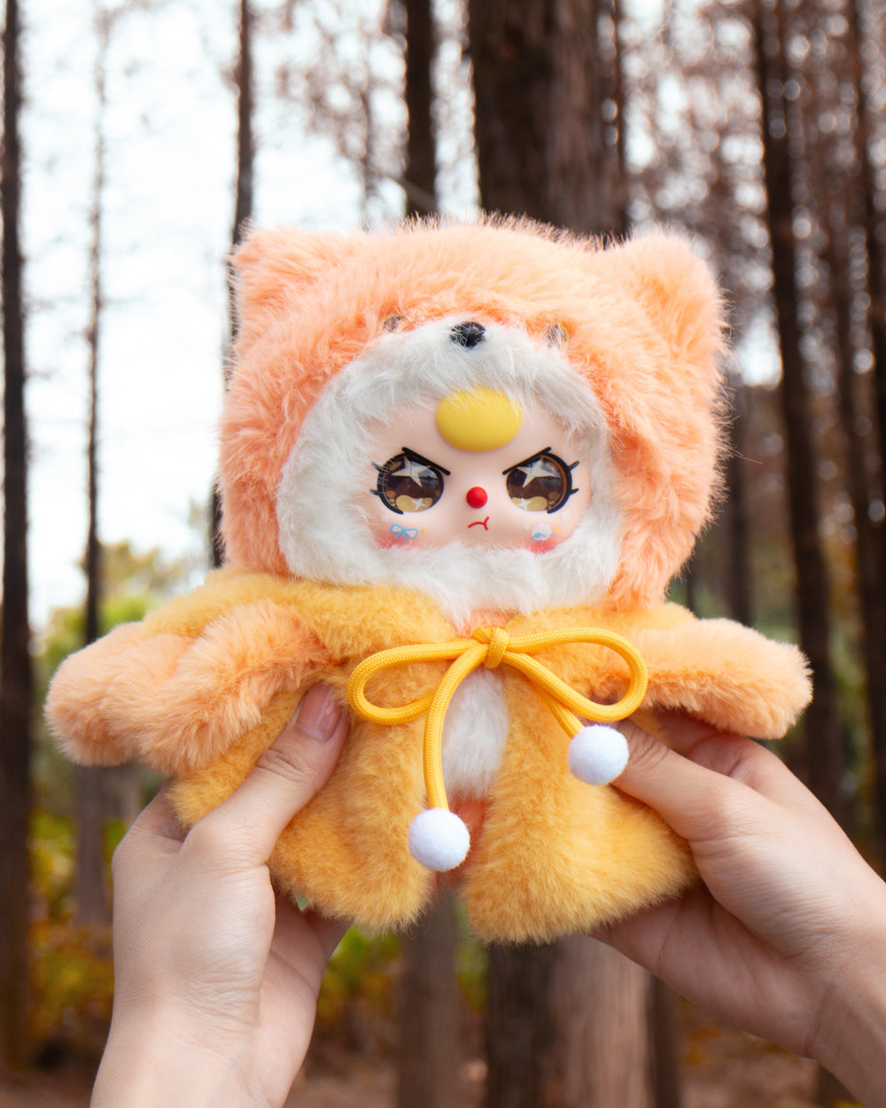 Baby Three -Not Your Hero Plush Blind Box