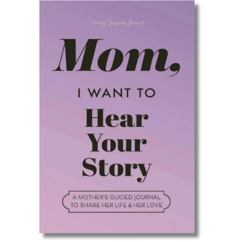 "I want to have Your Story" by That Cove Books