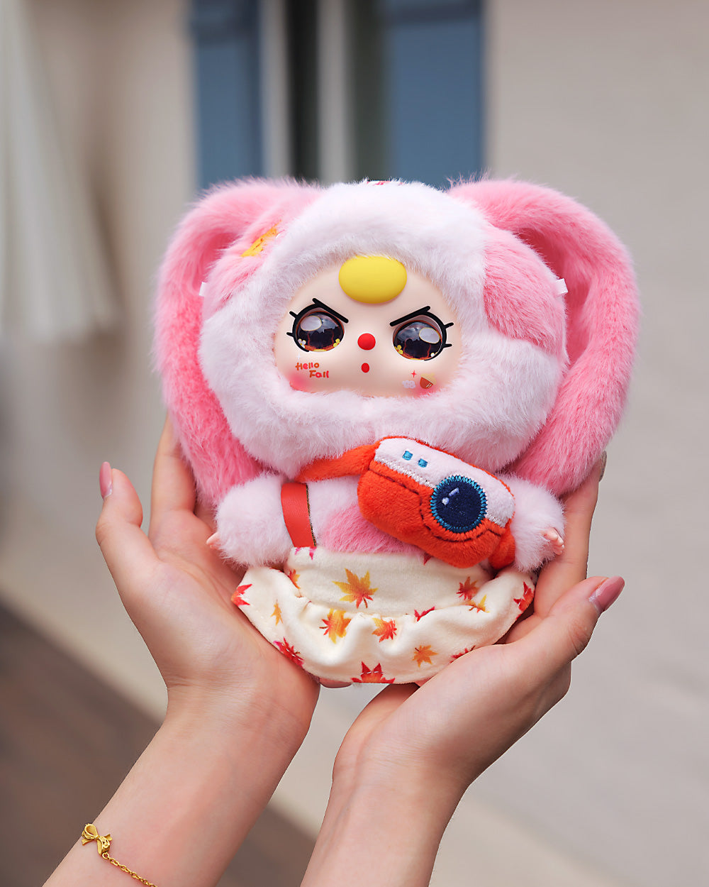 Baby Three-Autumn Fairy Tale Plush Blind Box