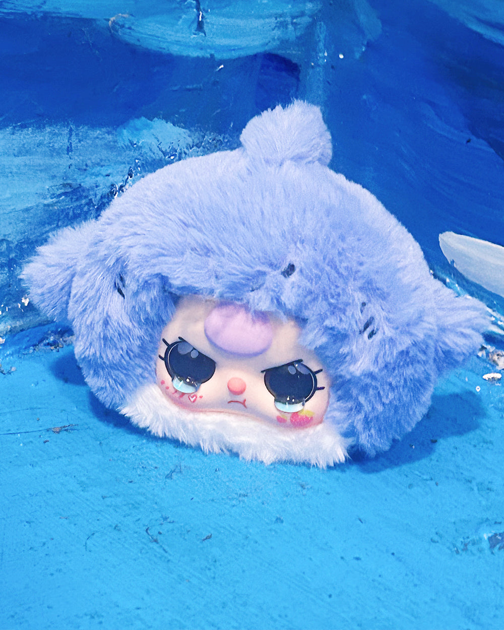 Baby Three Romantic Ocean Plush Series Blind Box