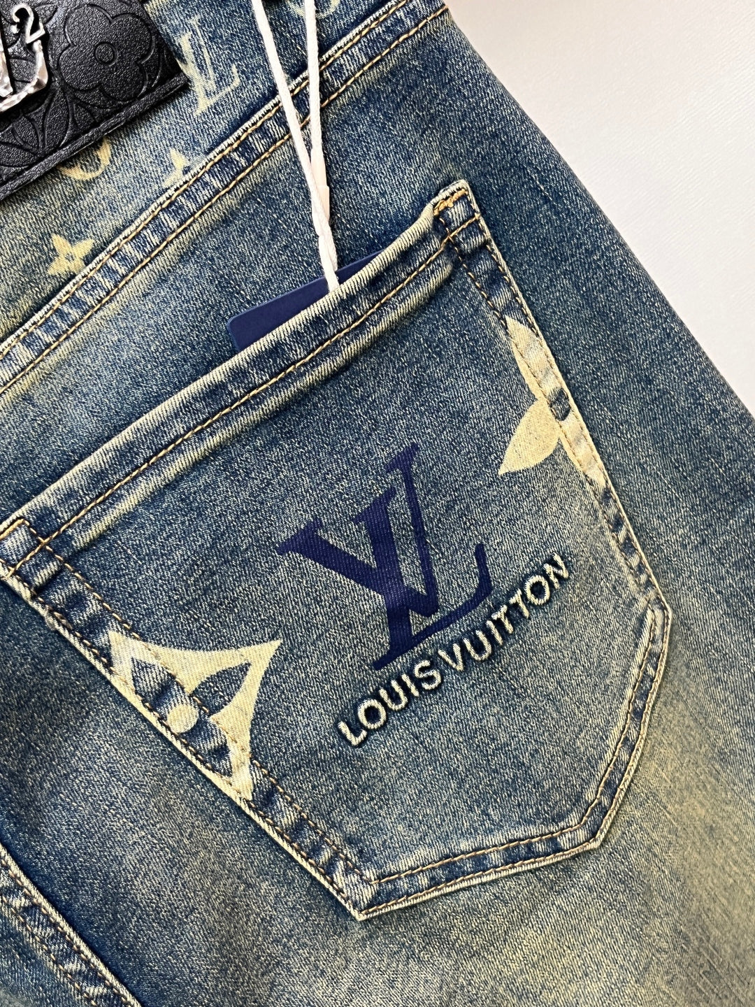 Lvv 25ss new fashion jeans 0725061101