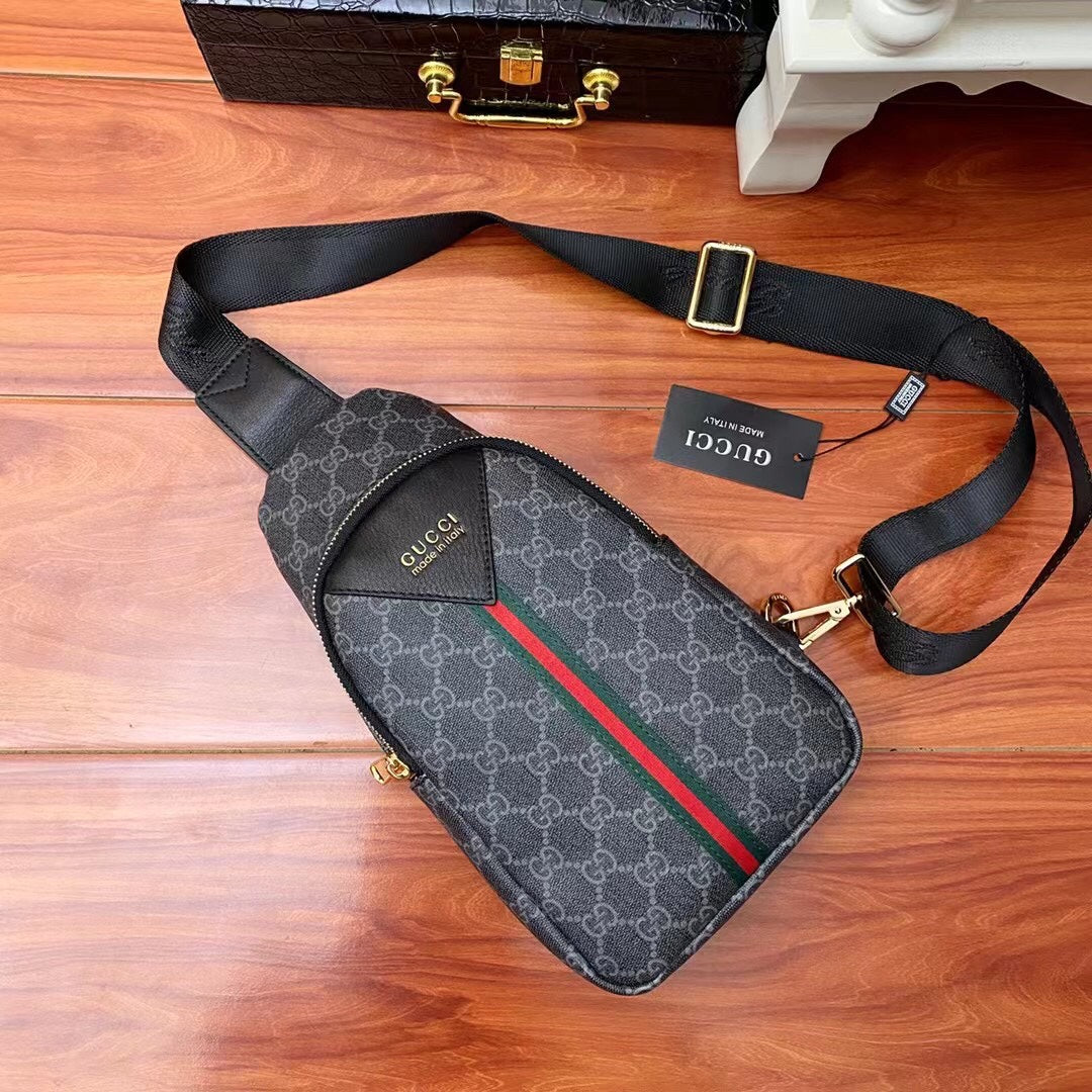 New fashion all-match fashion shoulder bag SXC053107