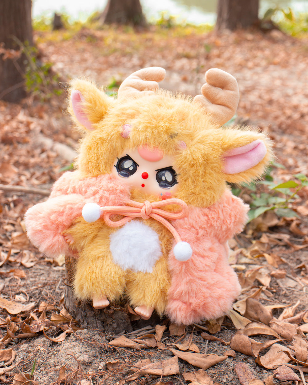 Baby Three -Not Your Hero Plush Blind Box