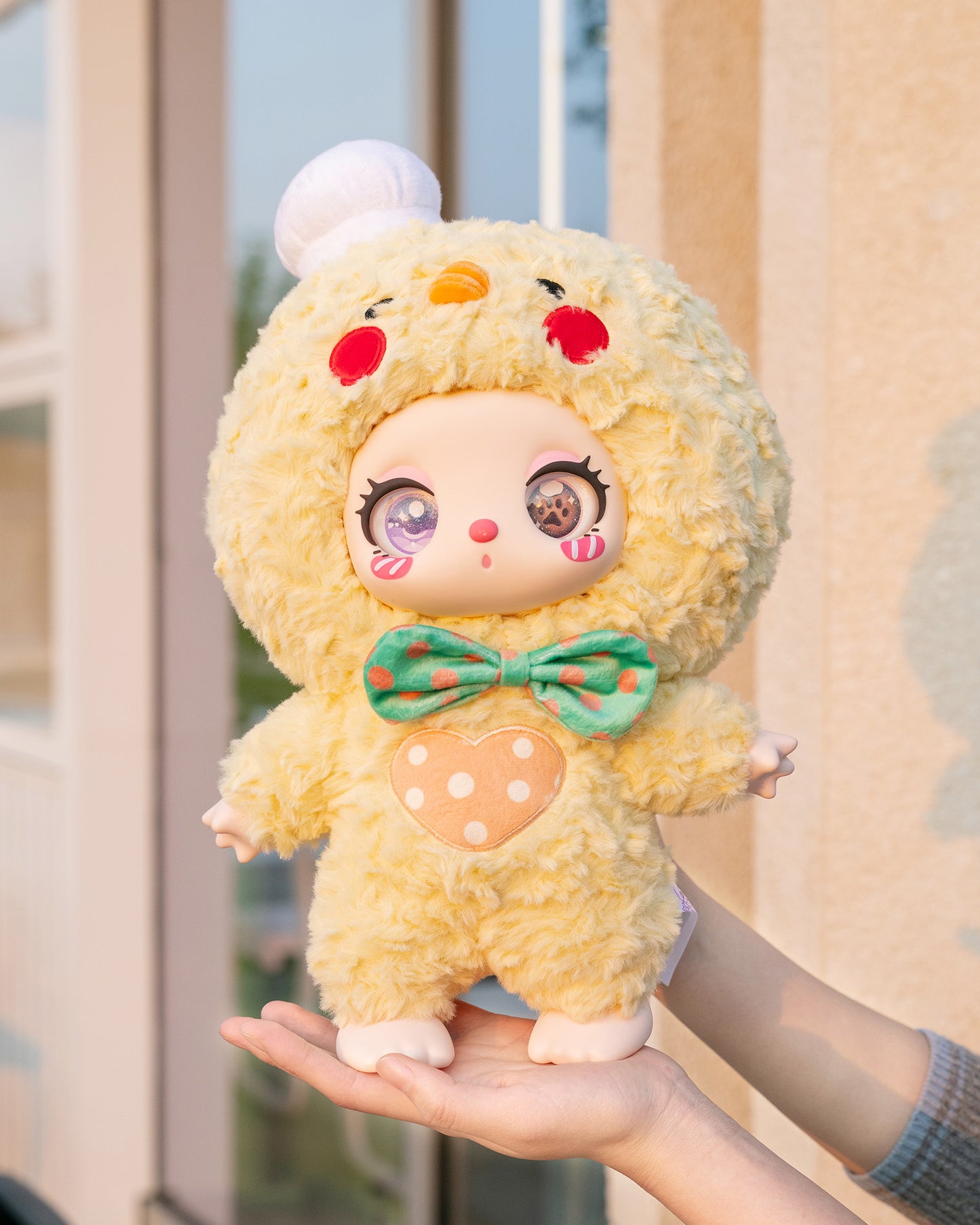 Liila's 600% Zoo Plush Series Lucky Bag (Babythree Official)