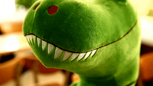 Name Personalized Dinosaur Stuffed Animal Cute T Rex Plush Toy for Boys Girls Birthday Gifts