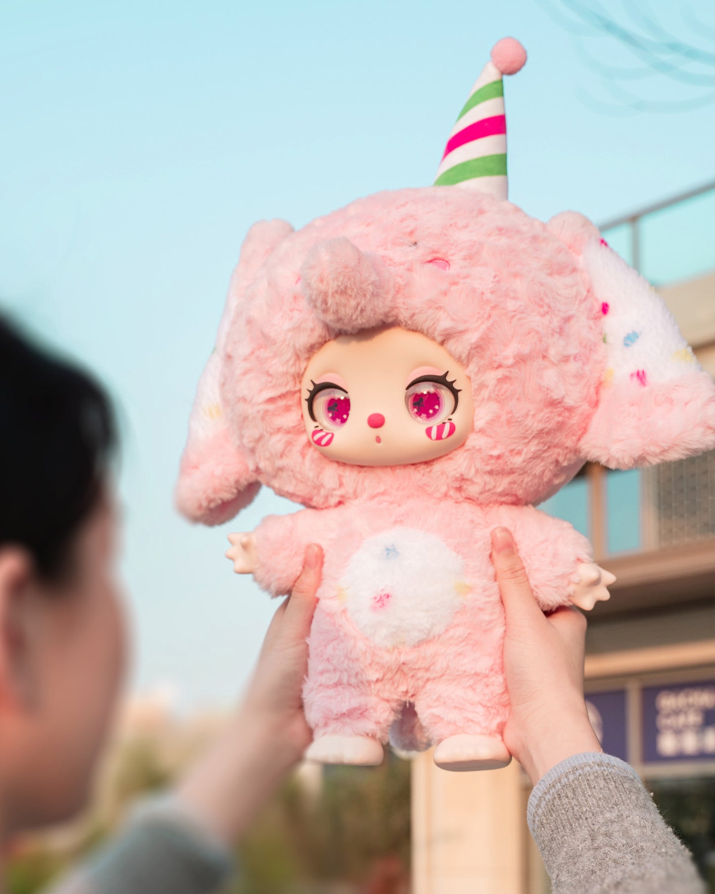 Liila's 600% Zoo Plush Series Lucky Bag (Babythree Official)