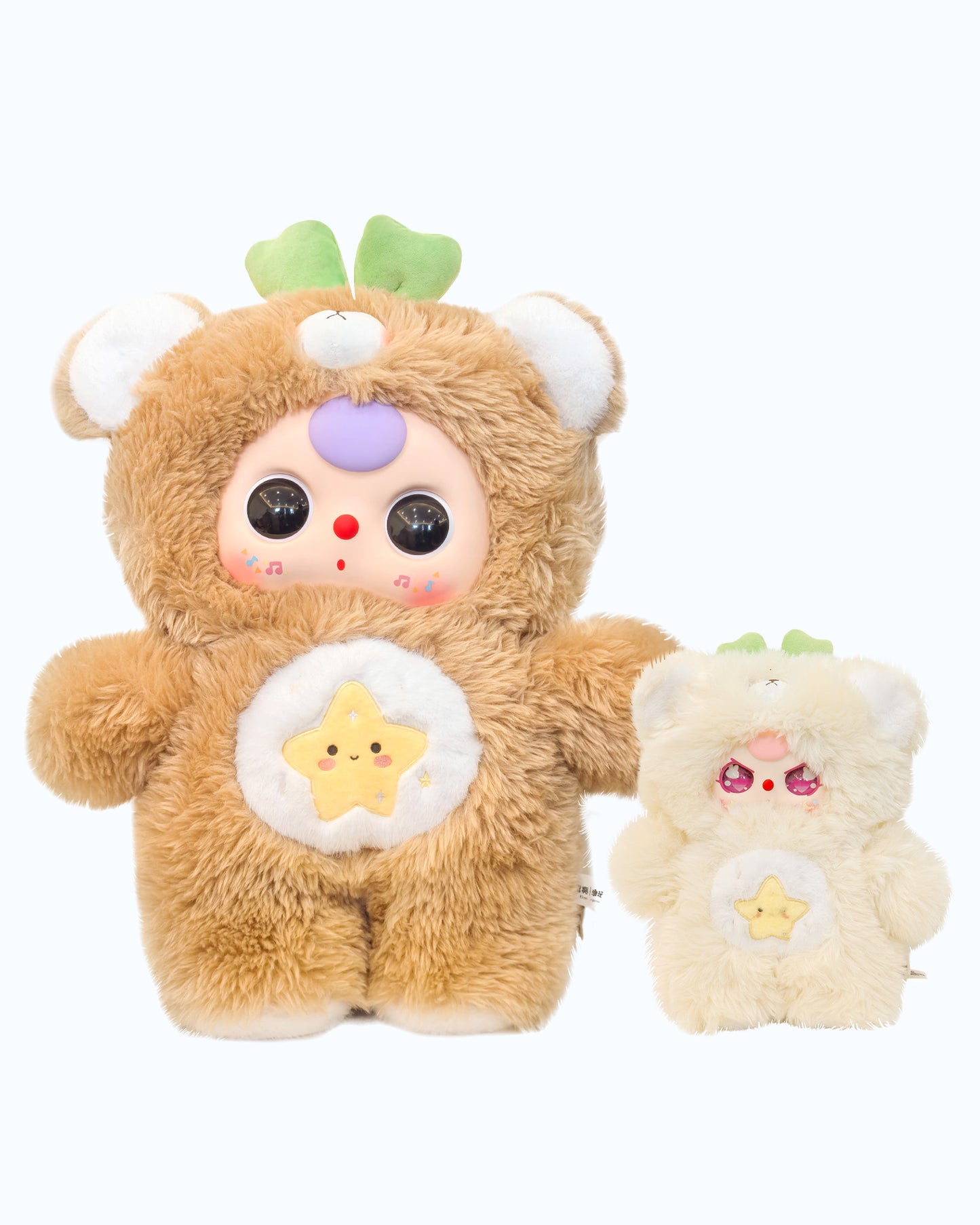 Baby Three 1000%+400% Good Little Bear Lucky Bag