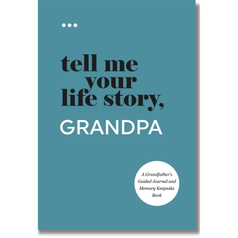 "I want to have Your Story" by That Cove Books