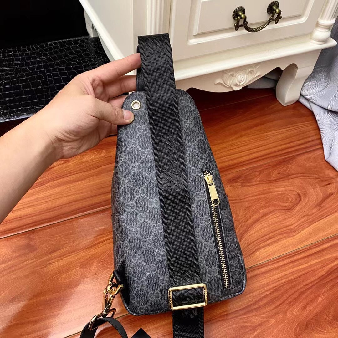 New fashion all-match fashion shoulder bag SXC053107