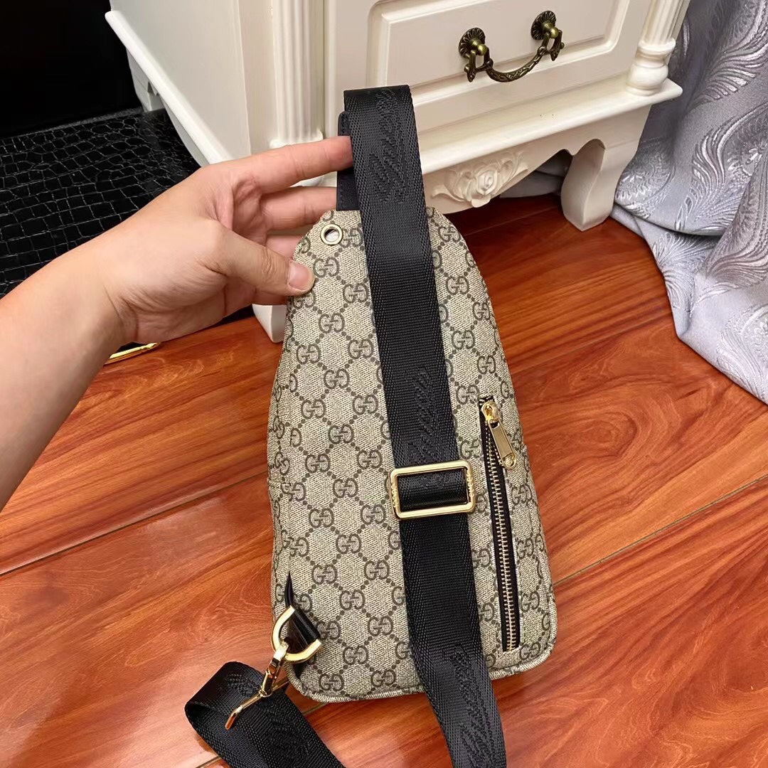 New fashion all-match fashion shoulder bag SXC053106