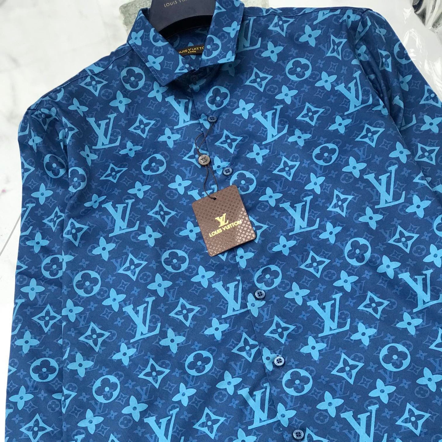 New Long Sleeve Shirt Pattern Shirt