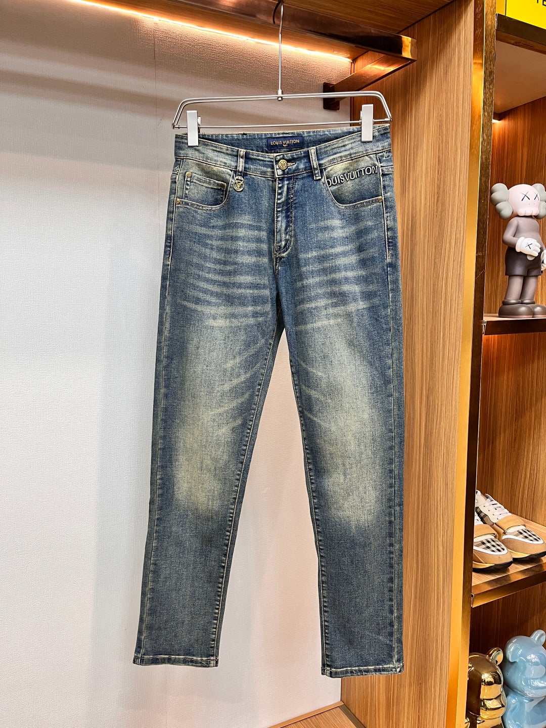 Lvv 25ss new fashion jeans 0725061101