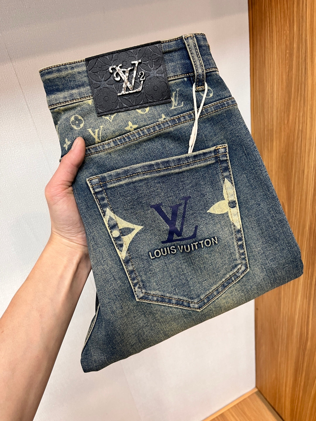 Lvv 25ss new fashion jeans 0725061101