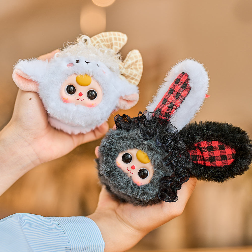 Baby Three - Vanity Mirror Plush Blind Box(Babythree Official)