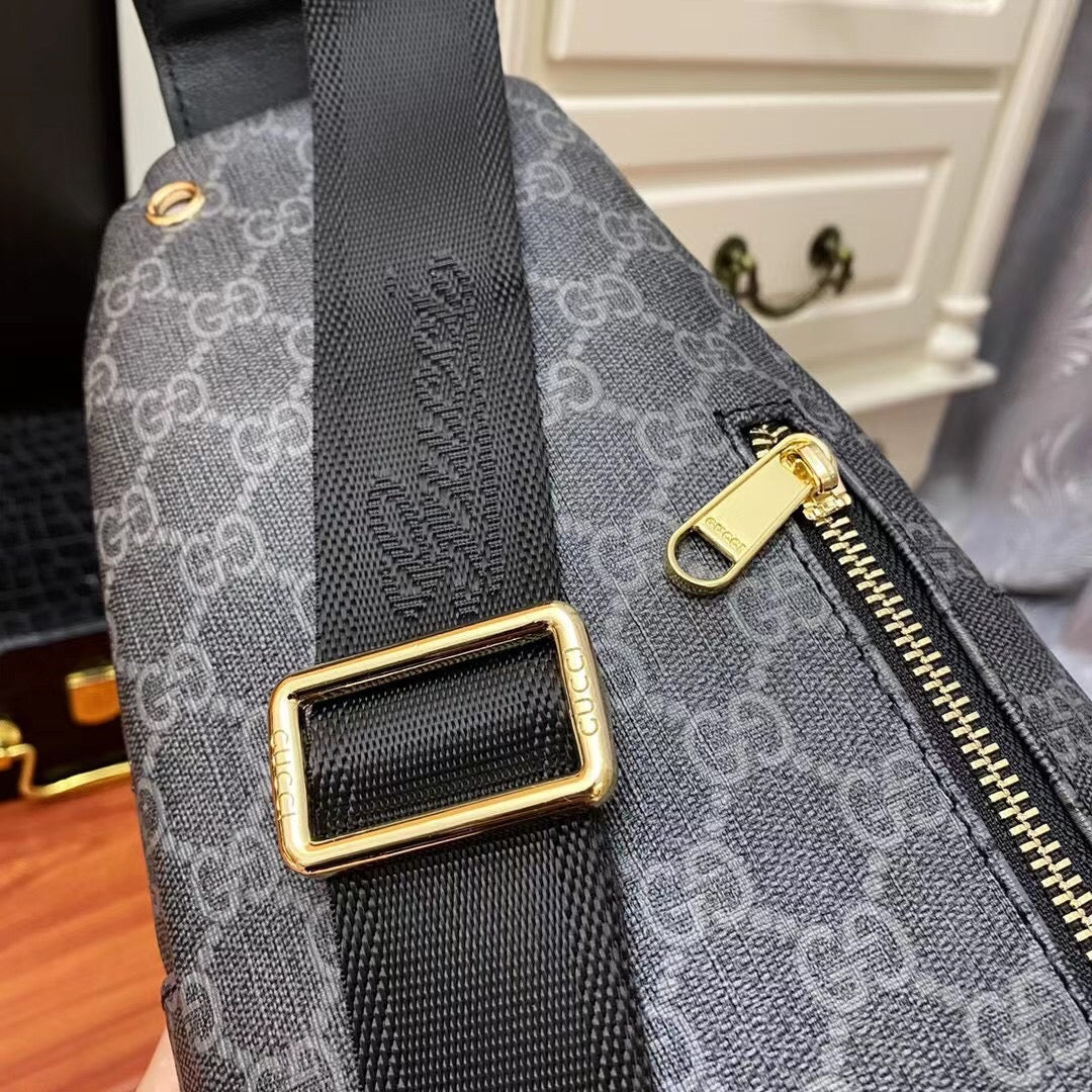 New fashion all-match fashion shoulder bag SXC053107
