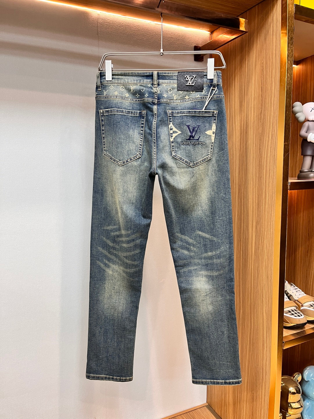 Lvv 25ss new fashion jeans 0725061101