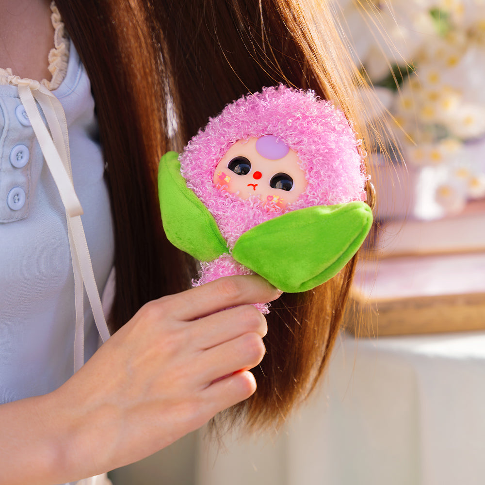 Baby Three - Brush Your Hair Plush Blind Box