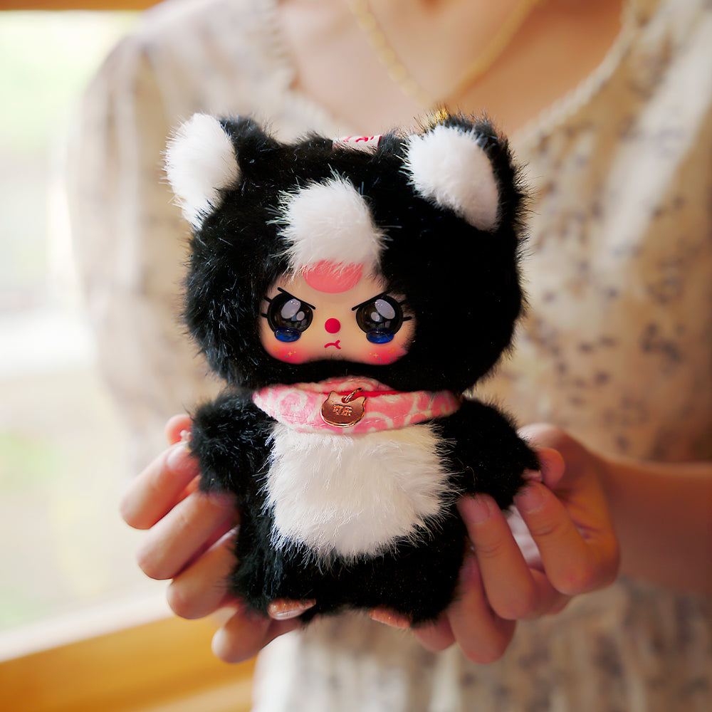 Baby Three - Whose Cat Am I? Plush Blind Box