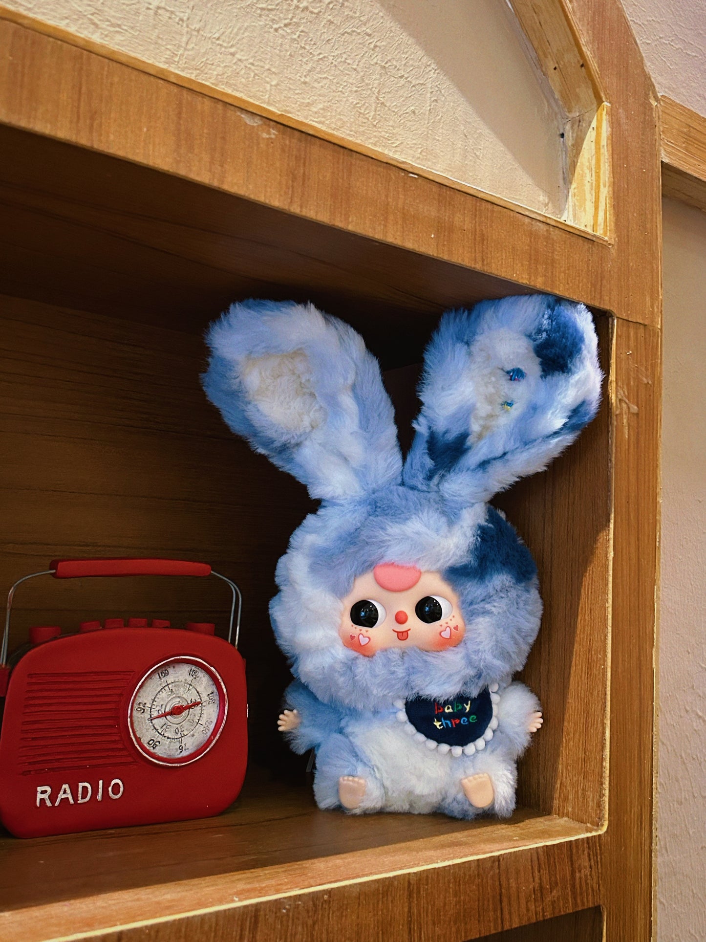 Baby Three Lily Rabbit Town Plush Series Lucky Bag(Babythree Official)