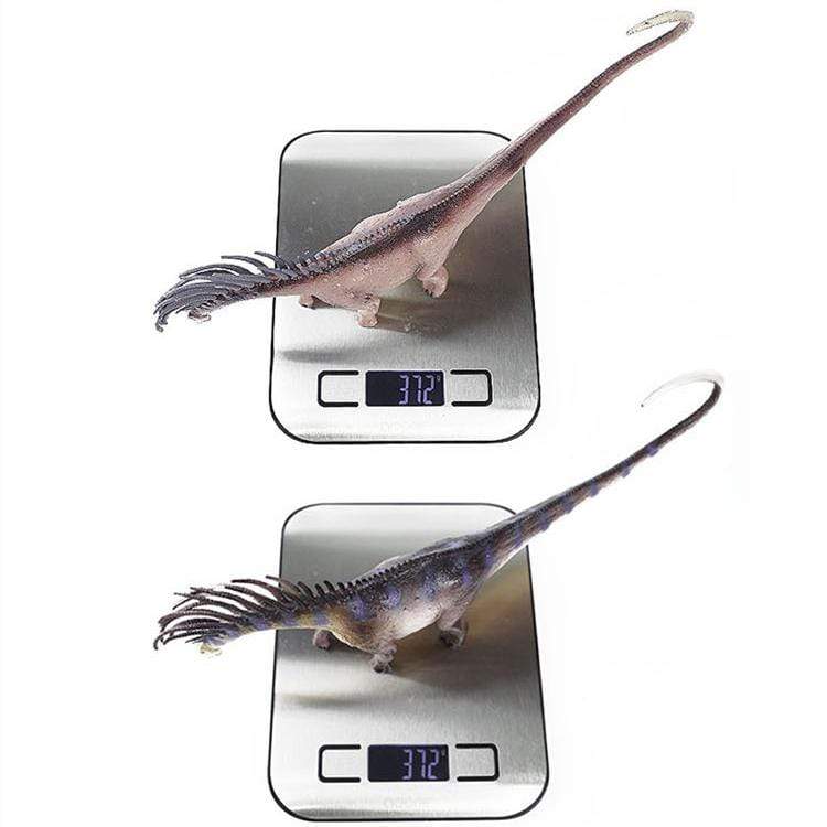 12" Realistic Bajadasaurus Dinosaur Solid Action Figure Model Toy Decor