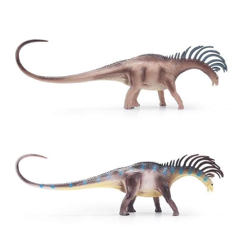 12" Realistic Bajadasaurus Dinosaur Solid Action Figure Model Toy Decor