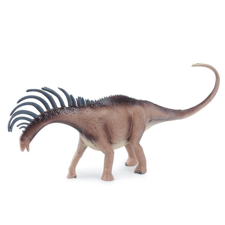 12" Realistic Bajadasaurus Dinosaur Solid Action Figure Model Toy Decor