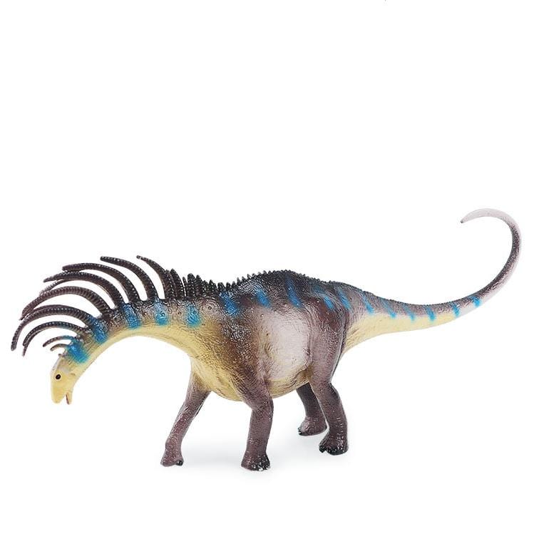 12" Realistic Bajadasaurus Dinosaur Solid Action Figure Model Toy Decor