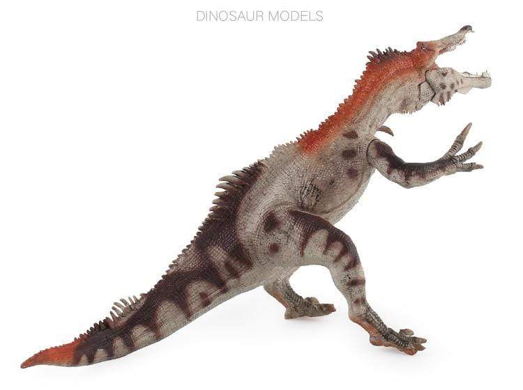 12" Realistic Dinosaur Baryonyx Solid Action Figure Model Toy
