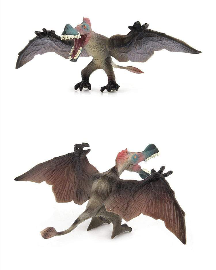 13‘’ Realistic Pterosaur Dinosaur Solid Action Figure Model Toy Decor