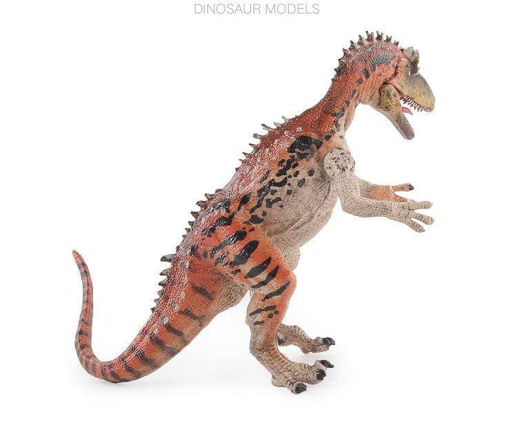 8‘’ Realistic Cryolophosaurus Dinosaur Solid Action Figure Model Toy Decor