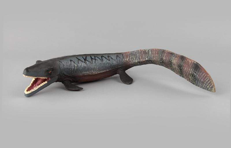8‘’ Realistic Tylosaurus Dinosaur Solid Action Figure Model Toy Decor