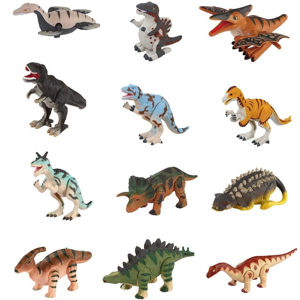 Wind Up Dinosaur Toys Bath Toys Educational Baby Learning Interactive Game