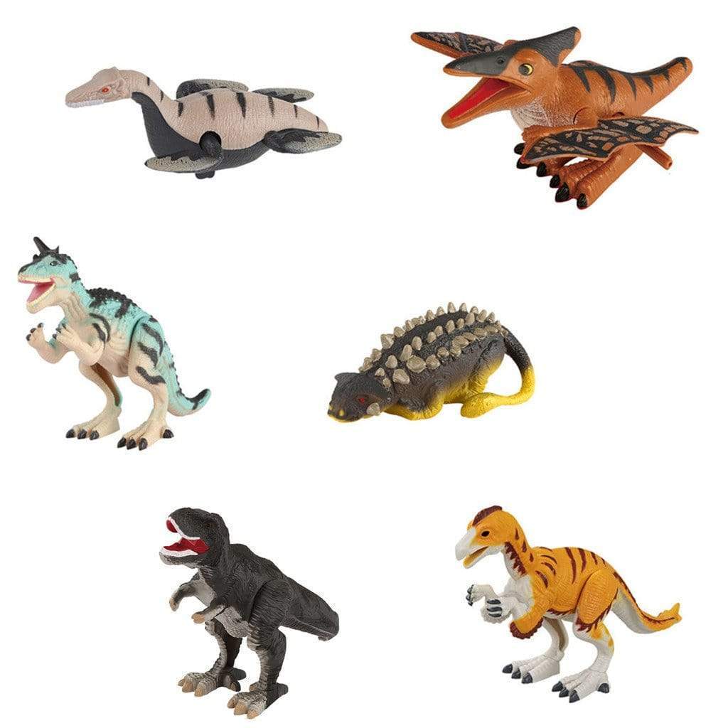 Wind Up Dinosaur Toys Bath Toys Educational Baby Learning Interactive Game
