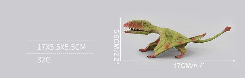 13‘’ Realistic Pterosaur Dinosaur Solid Action Figure Model Toy Decor