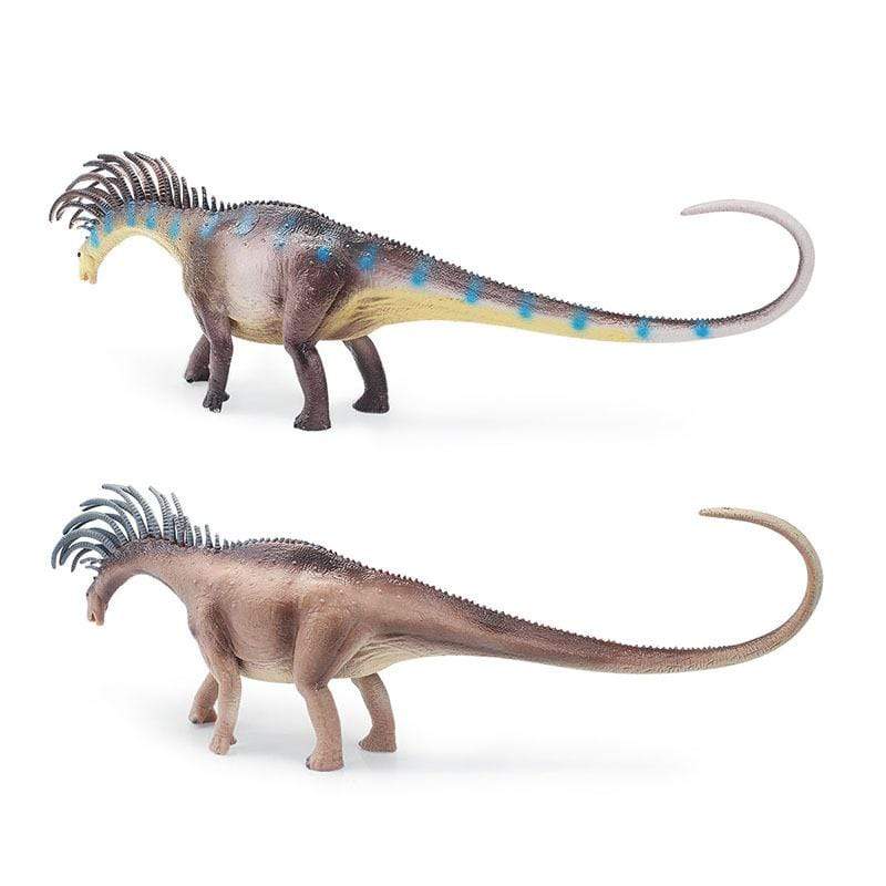 12" Realistic Bajadasaurus Dinosaur Solid Action Figure Model Toy Decor