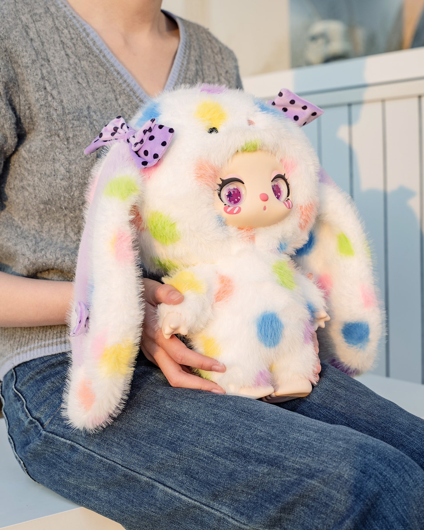 Liila's 600% Zoo Plush Series Lucky Bag (Babythree Official)