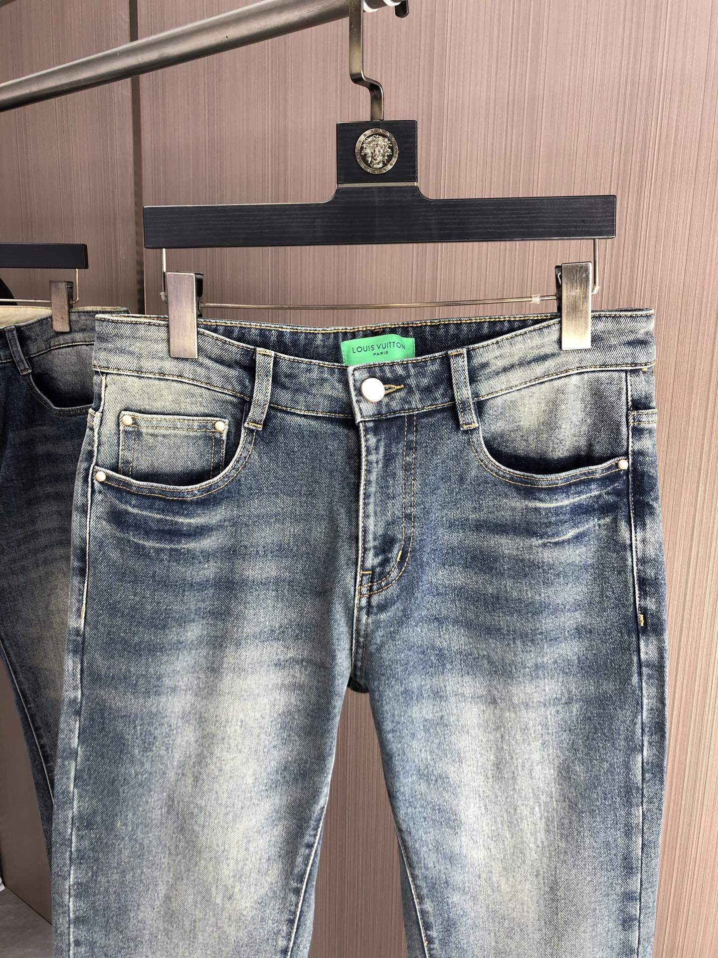 Lvv 25ss new fashion jeans 0725080606