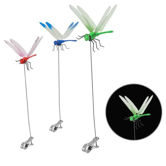 Dragonfly Rod Clip