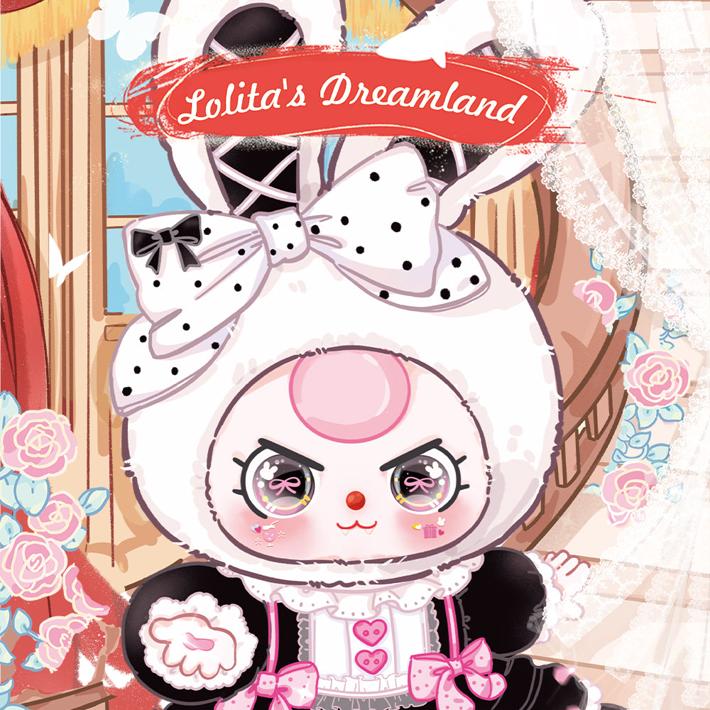 Baby Three - Lolita’s Dream 400% Plush Blind Box