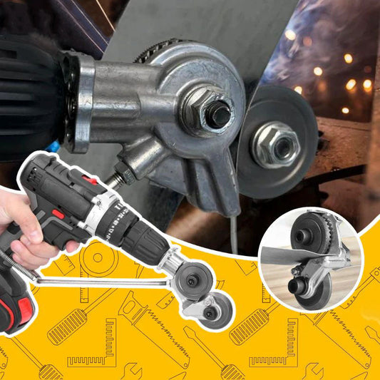 Easy Metal Plate Cutter