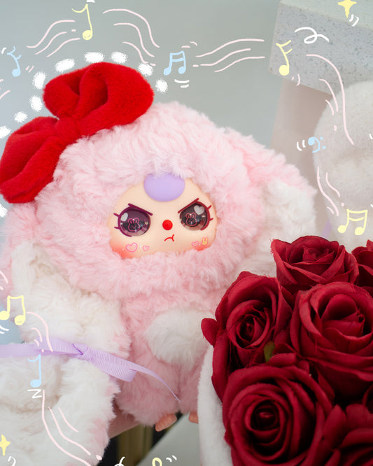 Baby Three Bunny Return Plush Blind Box