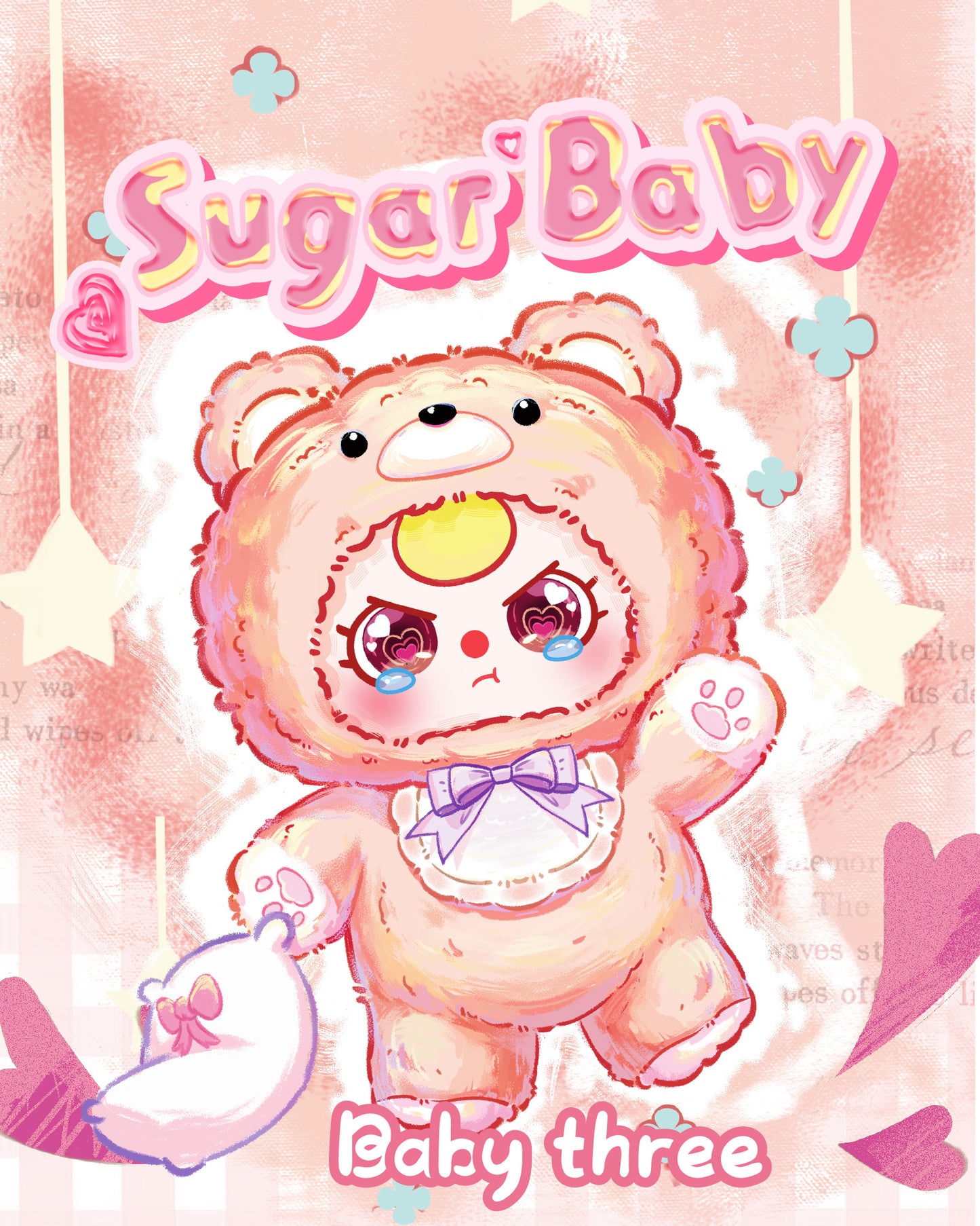 Baby Three 400% Sugar Baby Lucky Bag