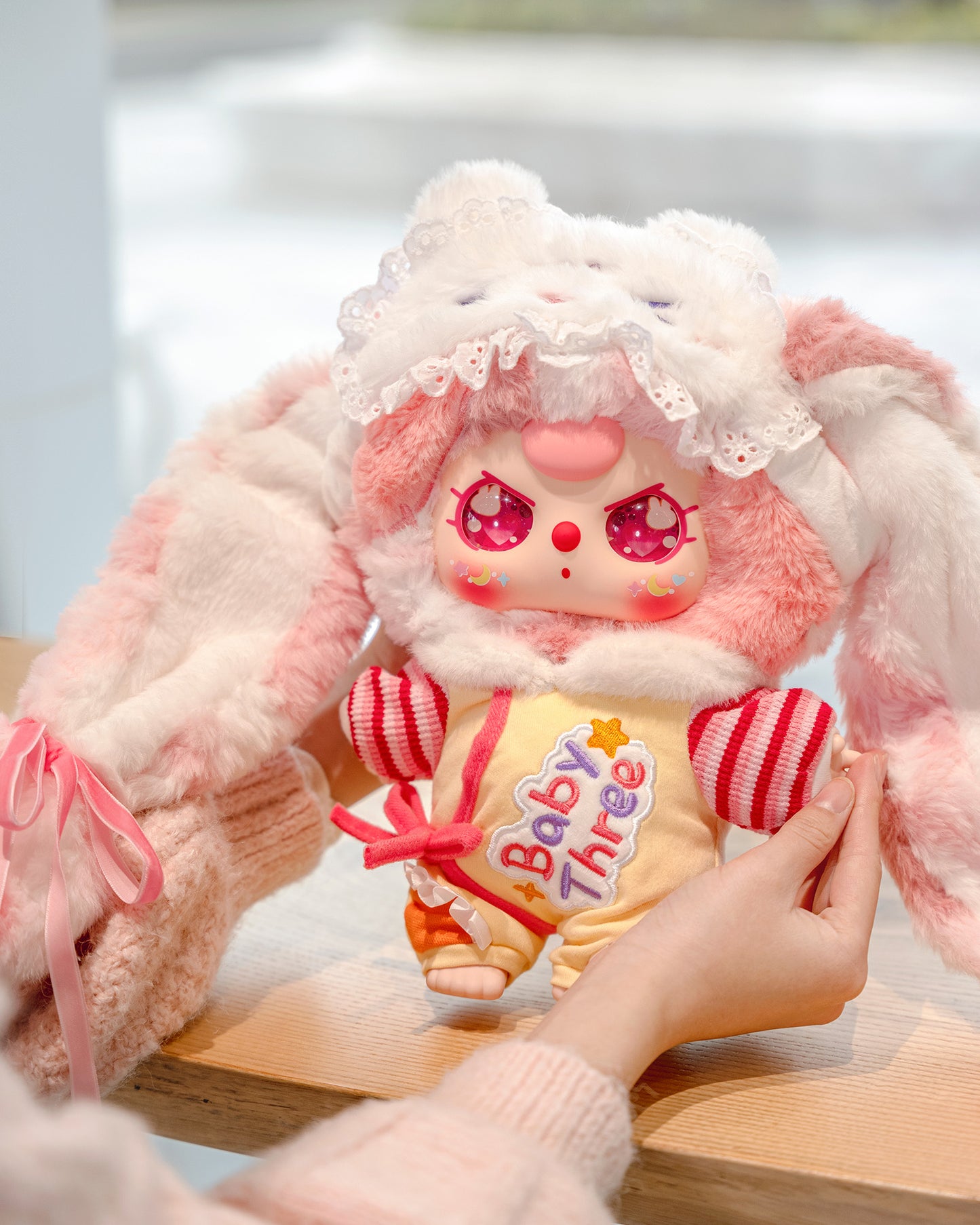 Baby Three 400% Good night baby set Lucky Bag