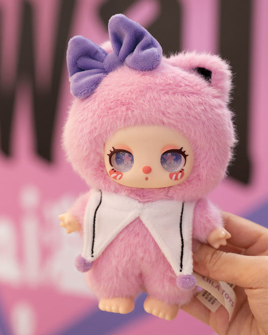 Liila‘s Lucky Cat Plush Series Lucky Bag V3（Babythree Official）