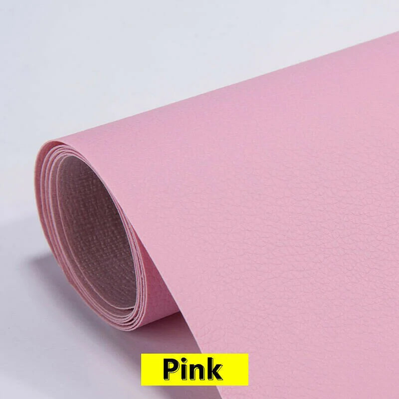 Self-Adhesive Leather Repair Patch