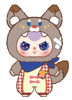 Baby Three 400% Big Plush Animal Series Lucky Bag V2 Lucky Bag（Babythree Official）