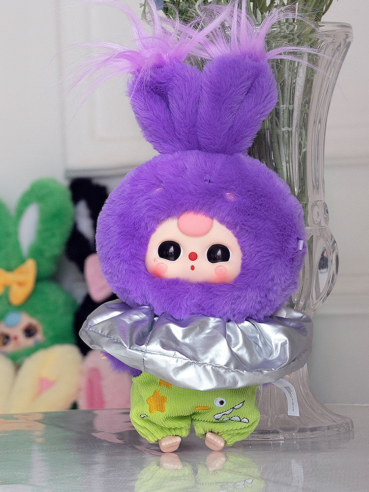 Baby Three Lily Rabbit Town V2 Plush Blind Box