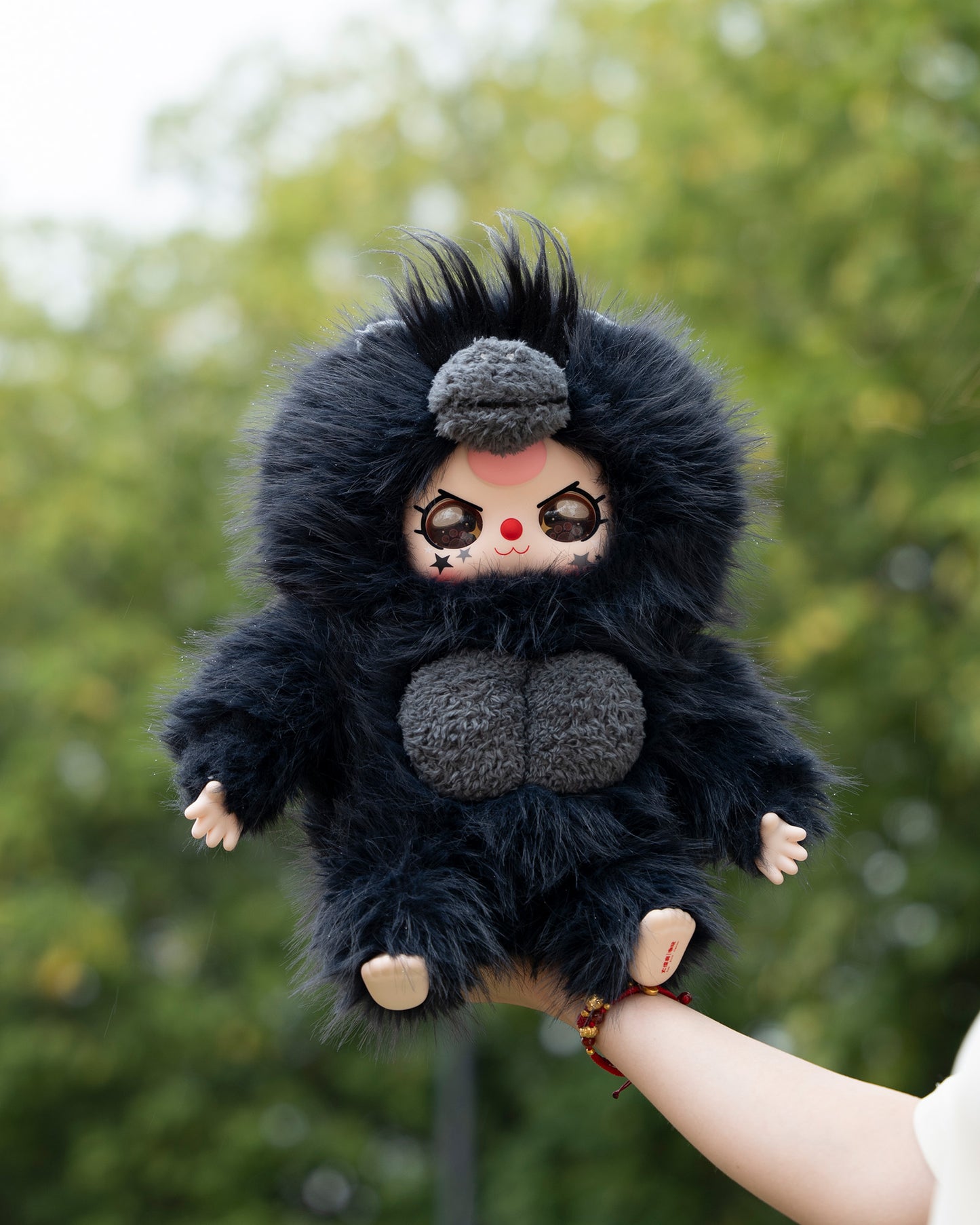 Baby Three 400% Big Plush Animal Series Lucky Bag V3 Lucky Bag